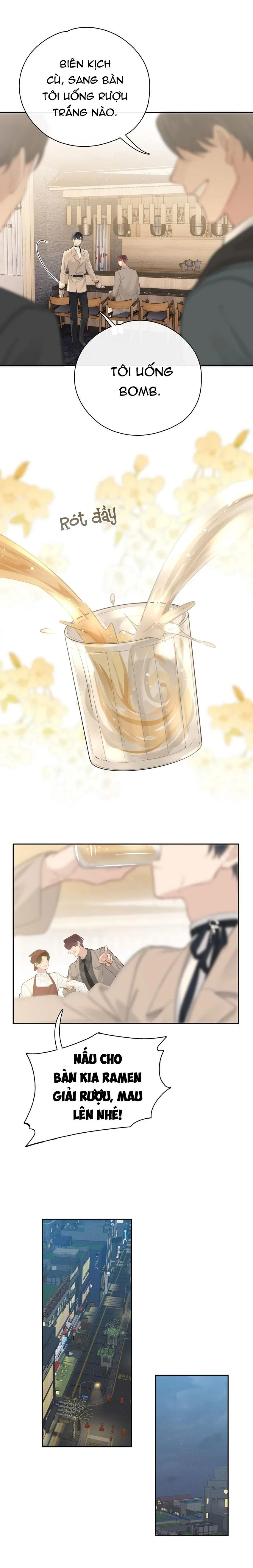 Diễn Viên Lấn Sân (END) Chapter 58 Trang 6