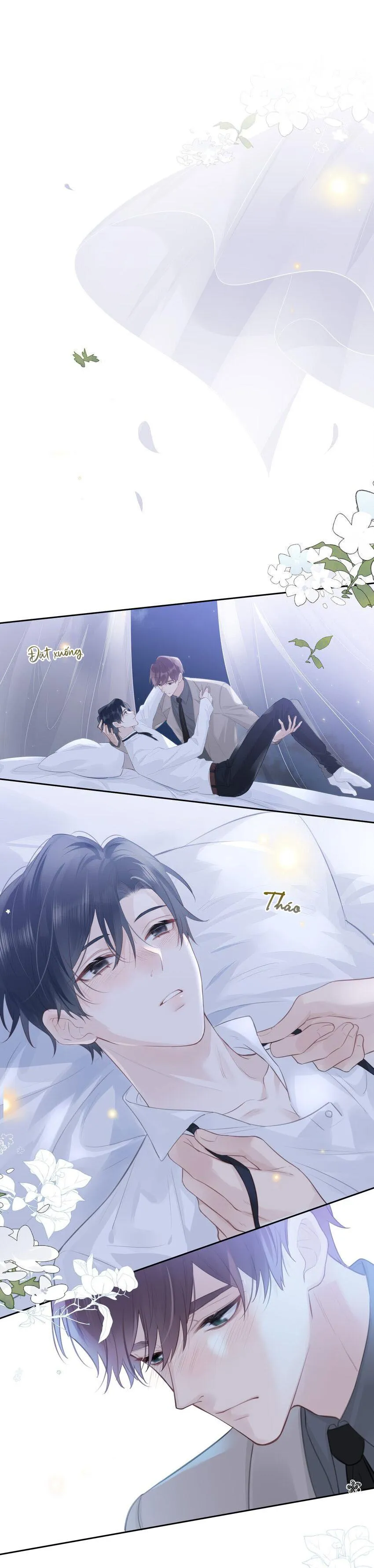 Diễn Viên Lấn Sân (END) Chapter 58 Trang 9