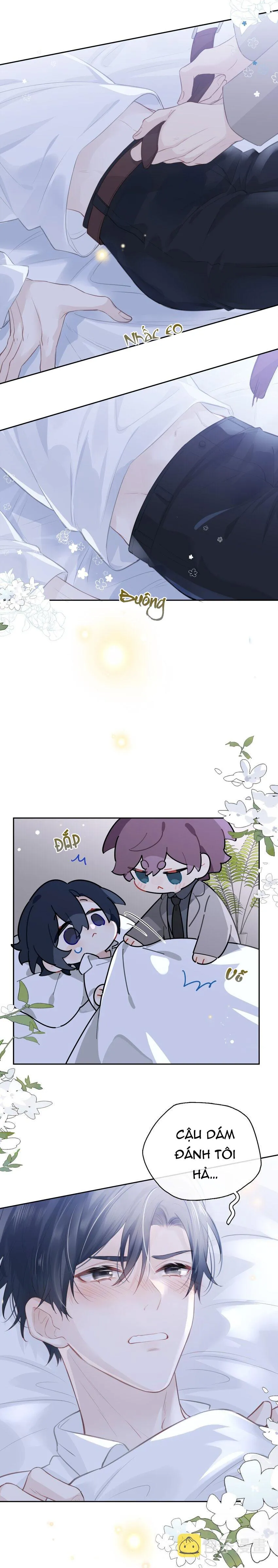 Diễn Viên Lấn Sân (END) Chapter 58 Trang 10