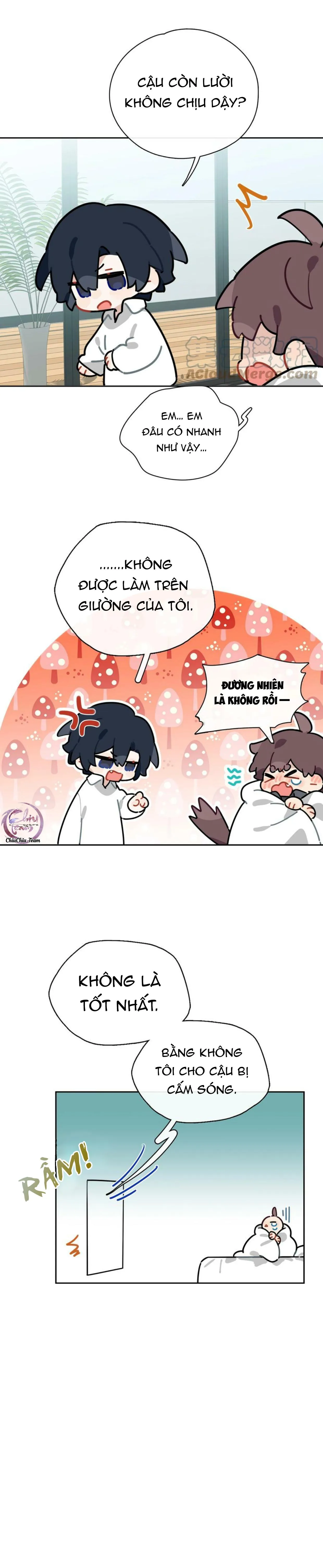 Diễn Viên Lấn Sân (END) Chapter 59 Trang 9