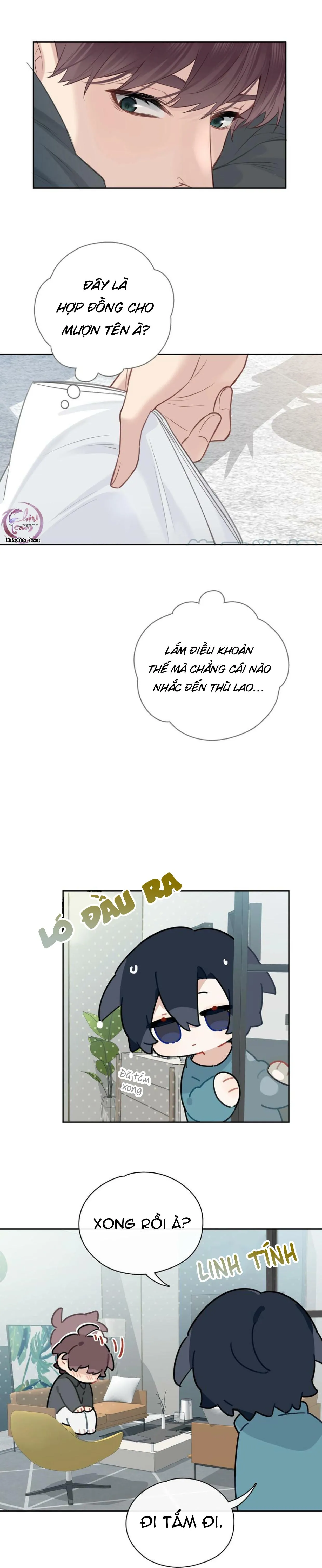 Diễn Viên Lấn Sân (END) Chapter 59 Trang 11