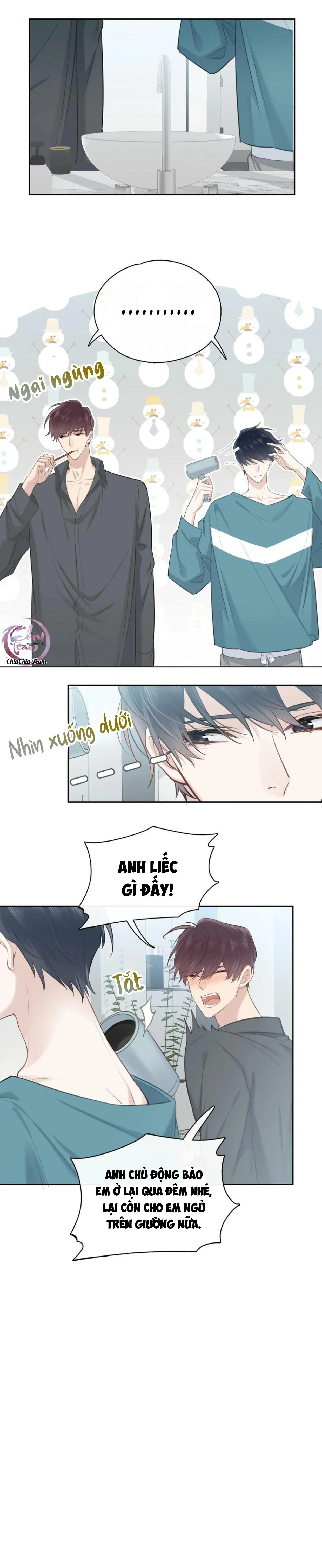 Diễn Viên Lấn Sân (END) Chapter 59 Trang 12