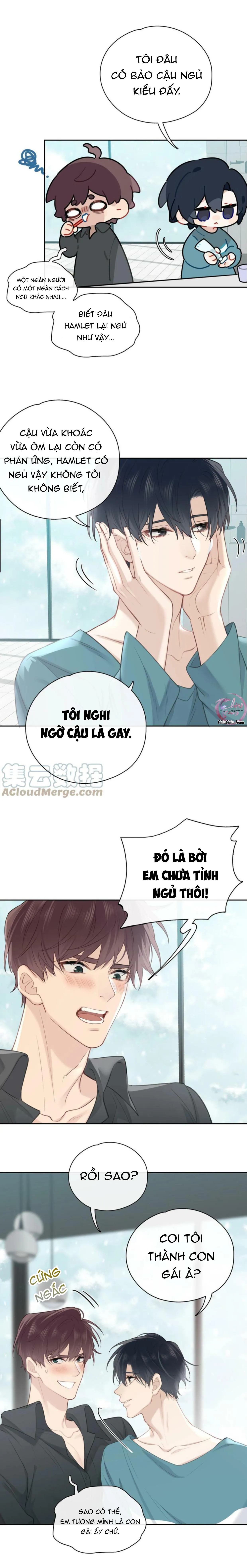 Diễn Viên Lấn Sân (END) Chapter 59 Trang 13