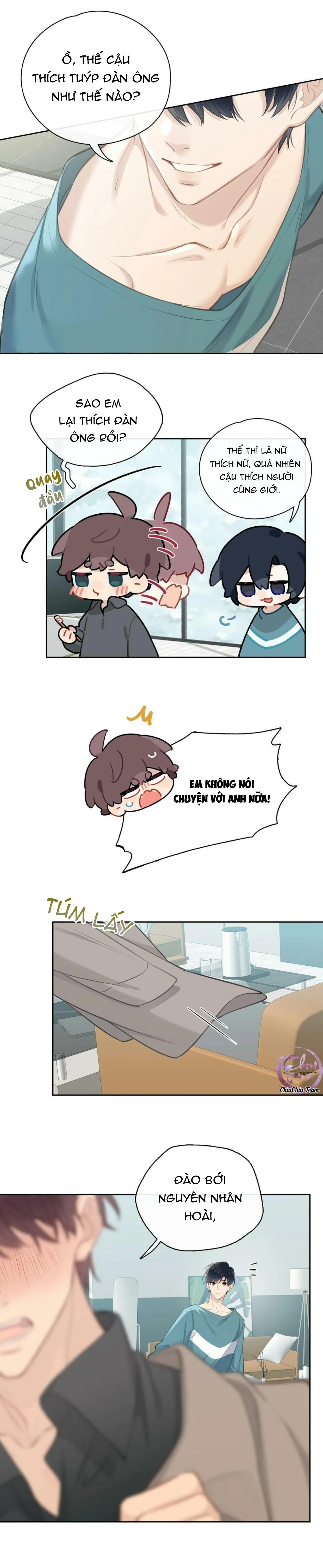 Diễn Viên Lấn Sân (END) Chapter 59 Trang 14