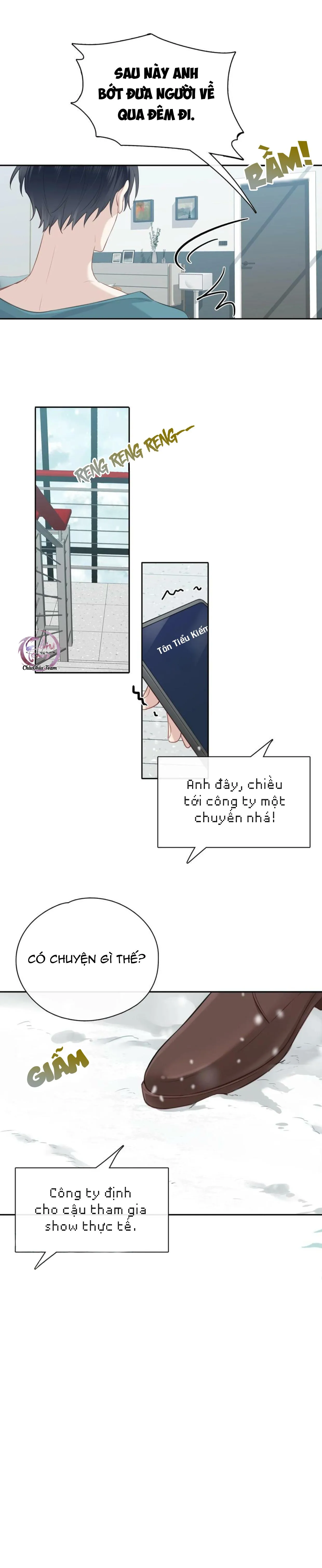 Diễn Viên Lấn Sân (END) Chapter 59 Trang 15