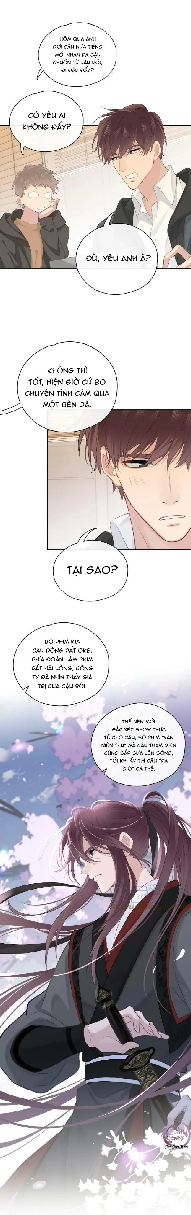 Diễn Viên Lấn Sân (END) Chapter 60 Trang 3