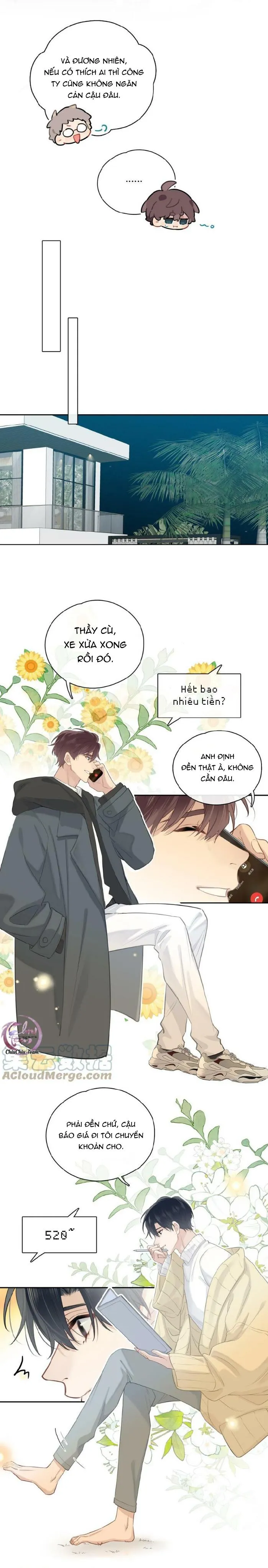 Diễn Viên Lấn Sân (END) Chapter 60 Trang 4