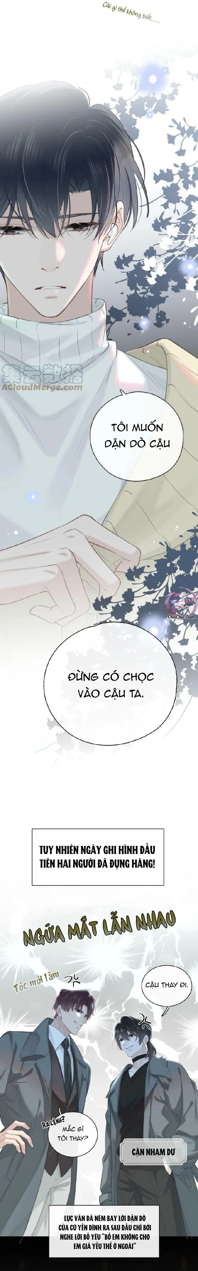 Diễn Viên Lấn Sân (END) Chapter 60 Trang 6