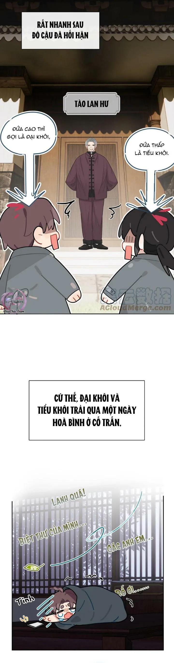 Diễn Viên Lấn Sân (END) Chapter 60 Trang 7