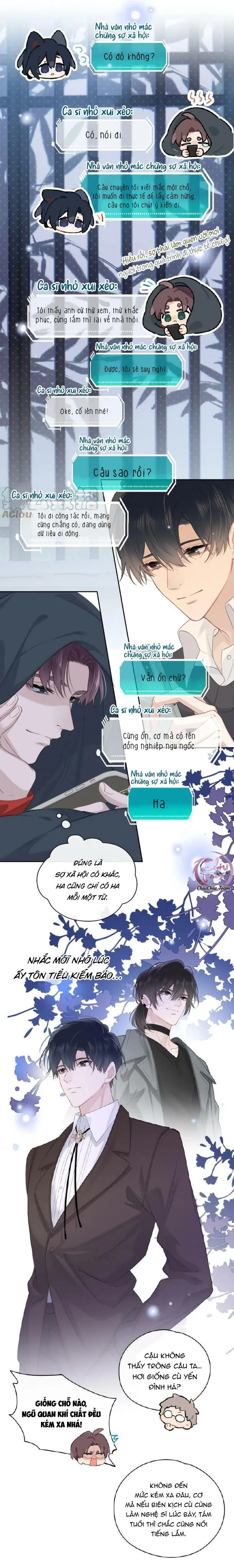 Diễn Viên Lấn Sân (END) Chapter 60 Trang 8
