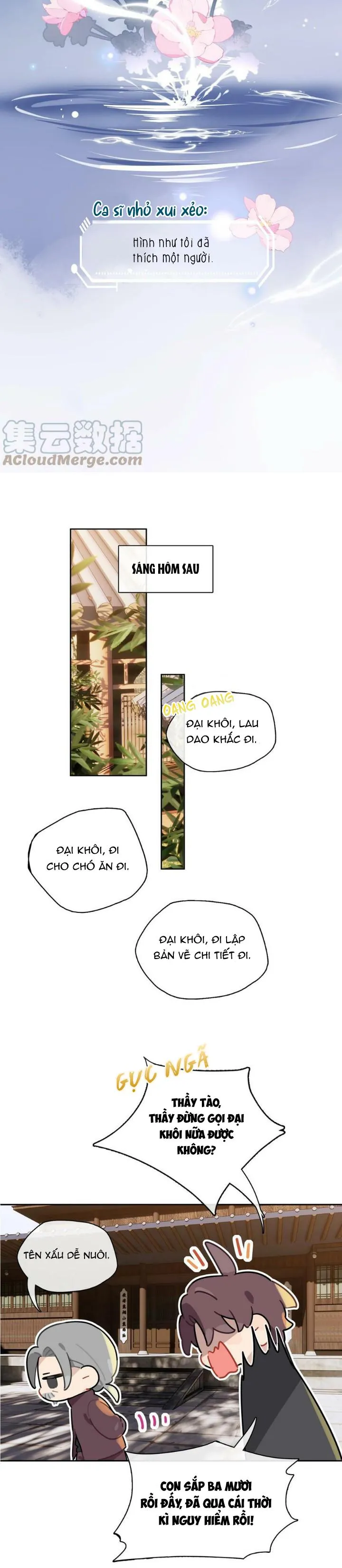 Diễn Viên Lấn Sân (END) Chapter 60 Trang 11