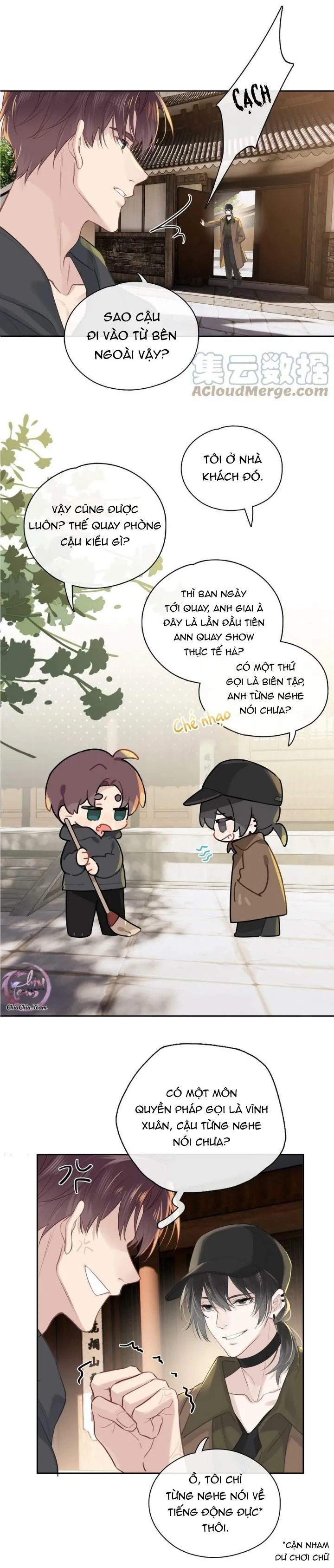 Diễn Viên Lấn Sân (END) Chapter 60 Trang 12