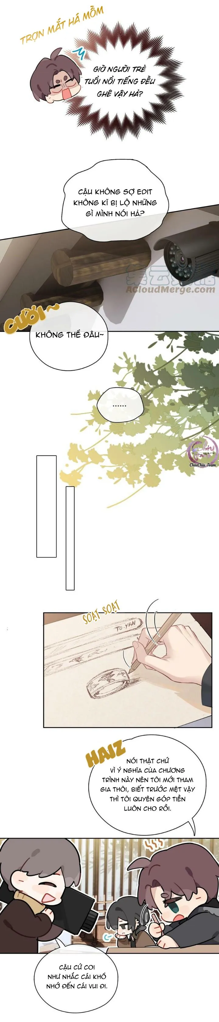 Diễn Viên Lấn Sân (END) Chapter 60 Trang 13