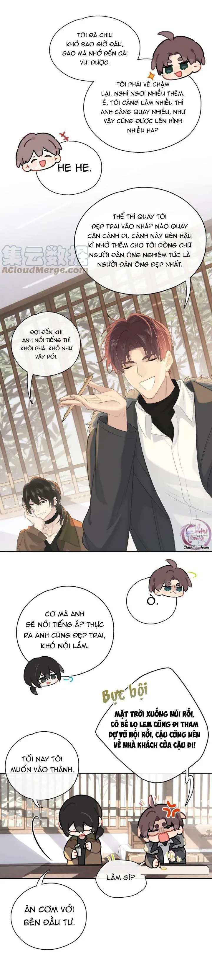 Diễn Viên Lấn Sân (END) Chapter 60 Trang 14