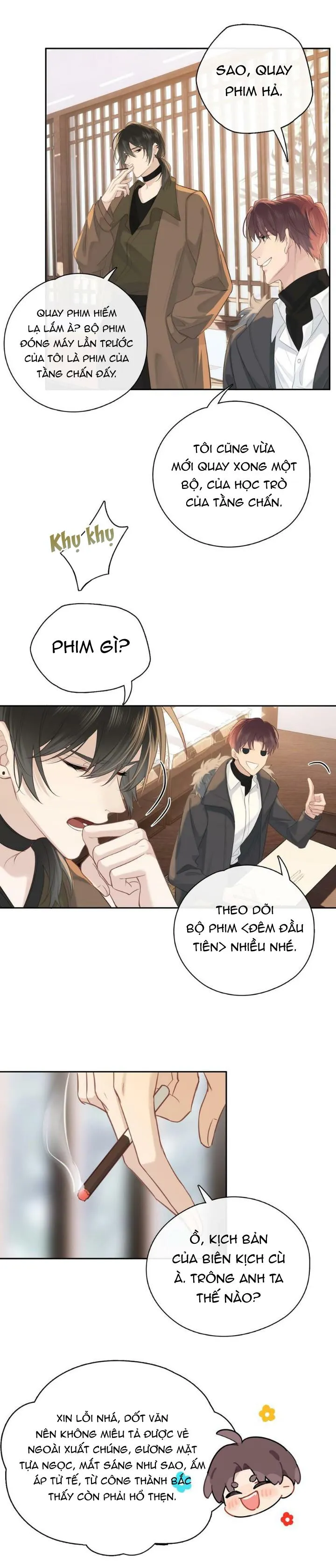 Diễn Viên Lấn Sân (END) Chapter 60 Trang 15