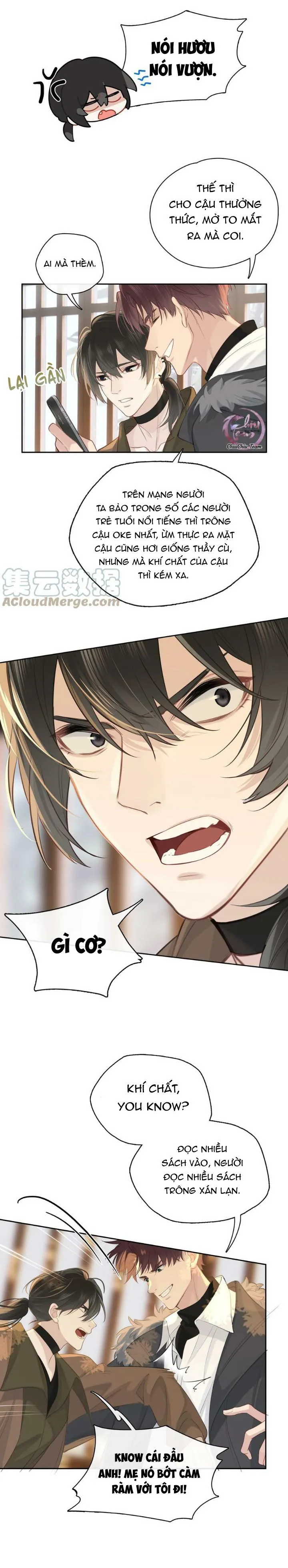 Diễn Viên Lấn Sân (END) Chapter 60 Trang 16