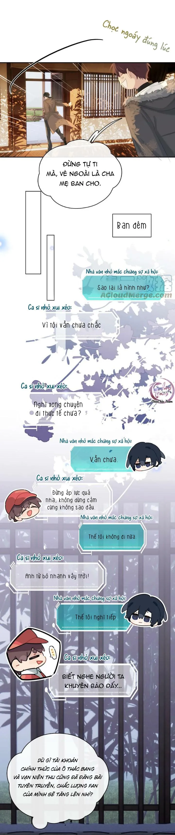 Diễn Viên Lấn Sân (END) Chapter 60 Trang 17