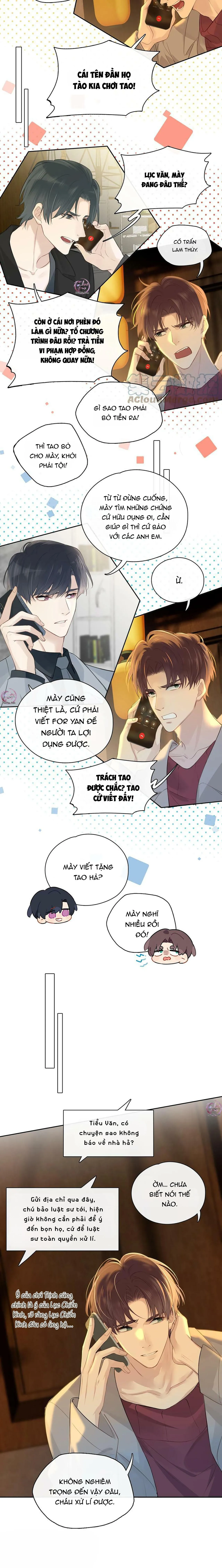 Diễn Viên Lấn Sân (END) Chapter 61 Trang 3
