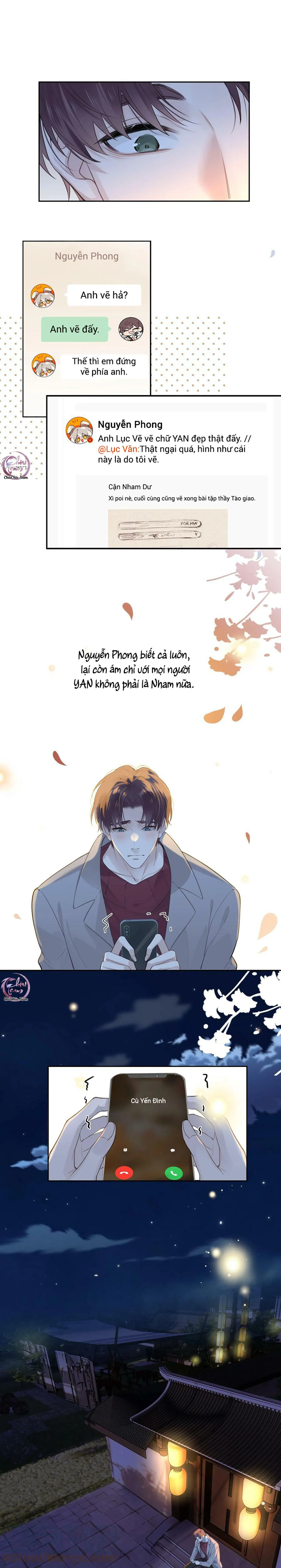 Diễn Viên Lấn Sân (END) Chapter 61 Trang 4