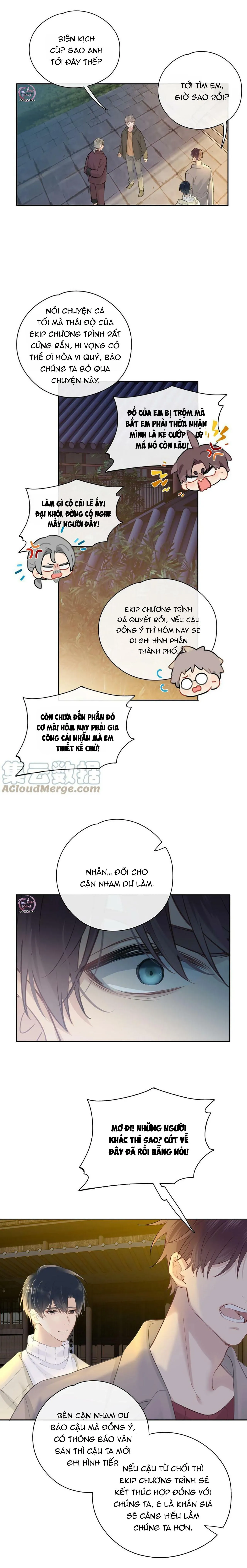 Diễn Viên Lấn Sân (END) Chapter 61 Trang 8