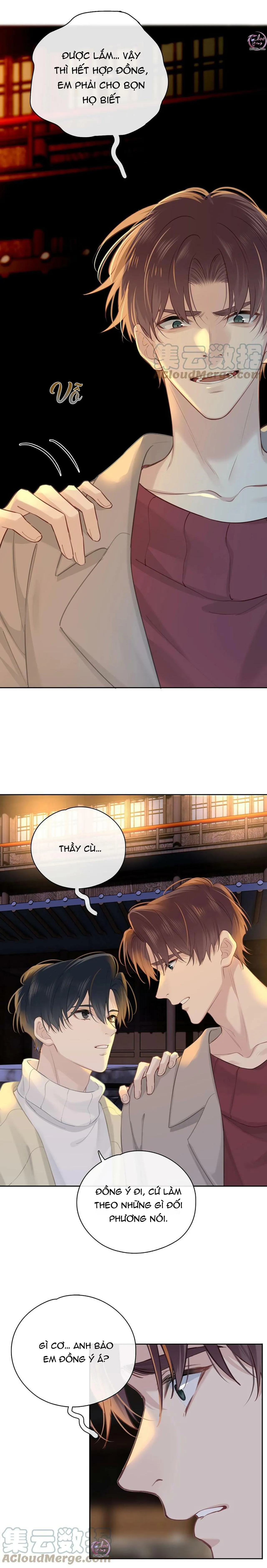 Diễn Viên Lấn Sân (END) Chapter 61 Trang 9