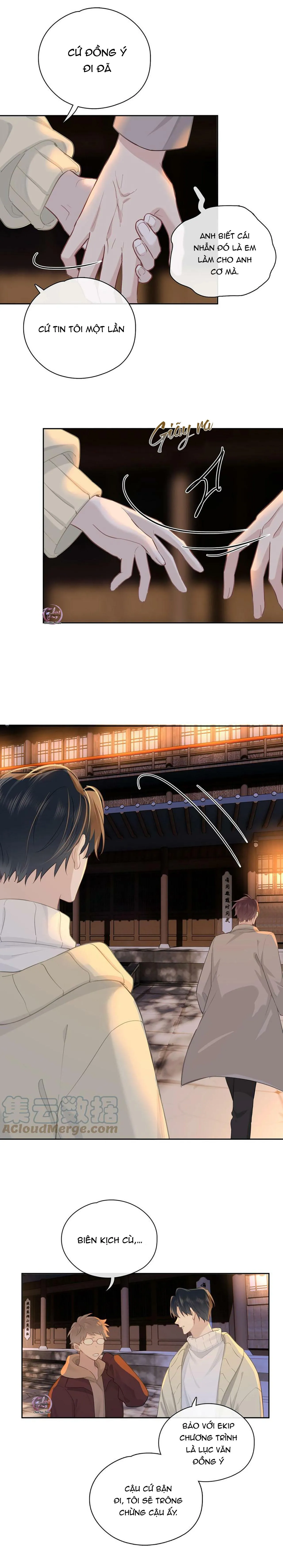 Diễn Viên Lấn Sân (END) Chapter 61 Trang 10