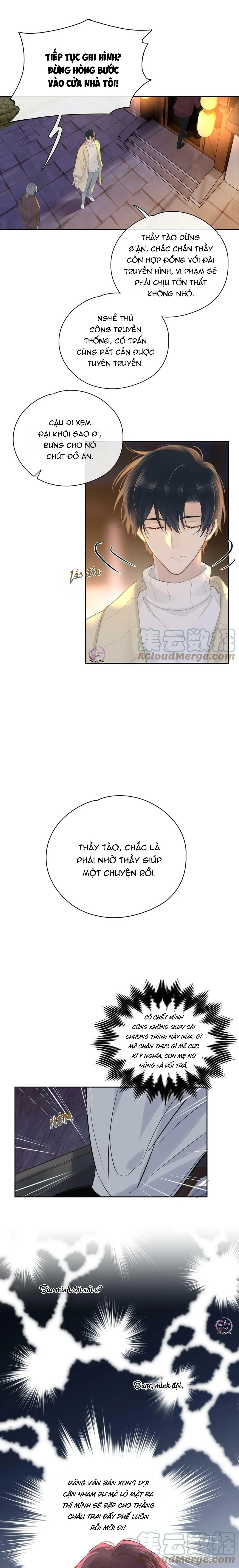 Diễn Viên Lấn Sân (END) Chapter 61 Trang 11