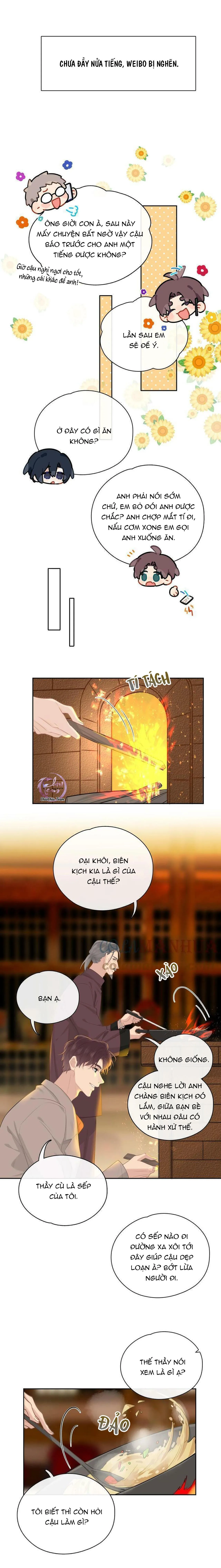 Diễn Viên Lấn Sân (END) Chapter 62 Trang 7