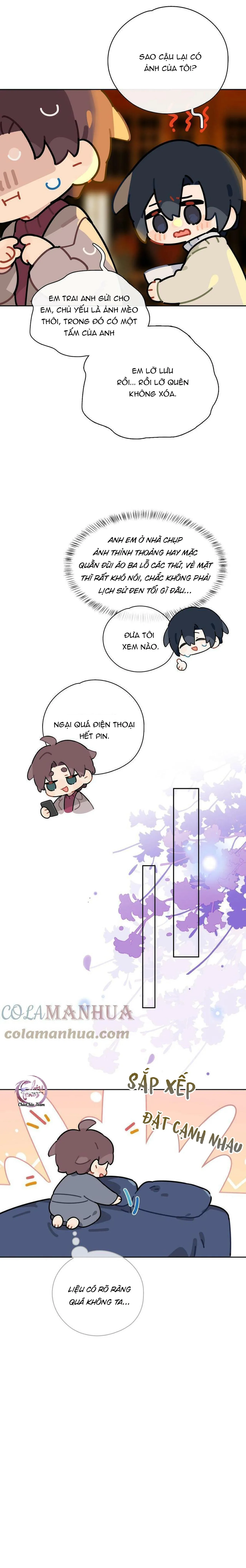 Diễn Viên Lấn Sân (END) Chapter 62 Trang 9