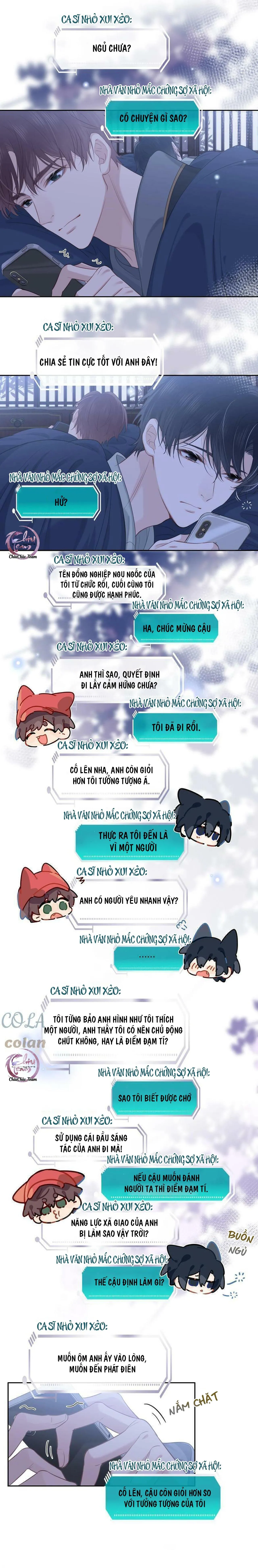 Diễn Viên Lấn Sân (END) Chapter 62 Trang 11