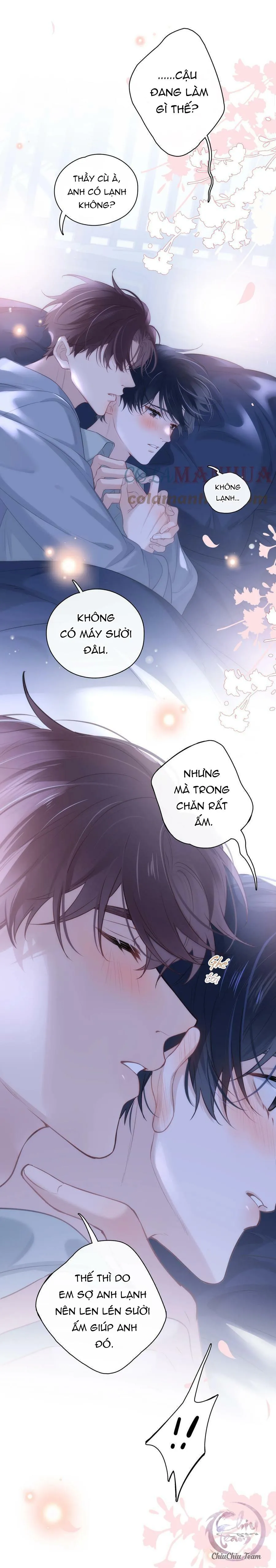 Diễn Viên Lấn Sân (END) Chapter 63 Trang 3