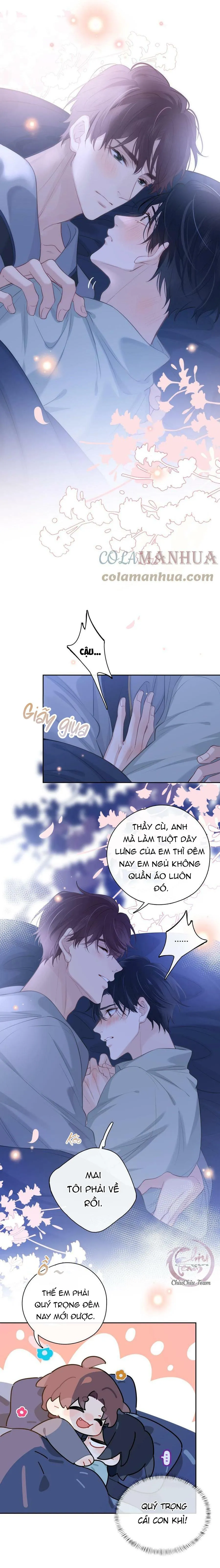 Diễn Viên Lấn Sân (END) Chapter 63 Trang 5