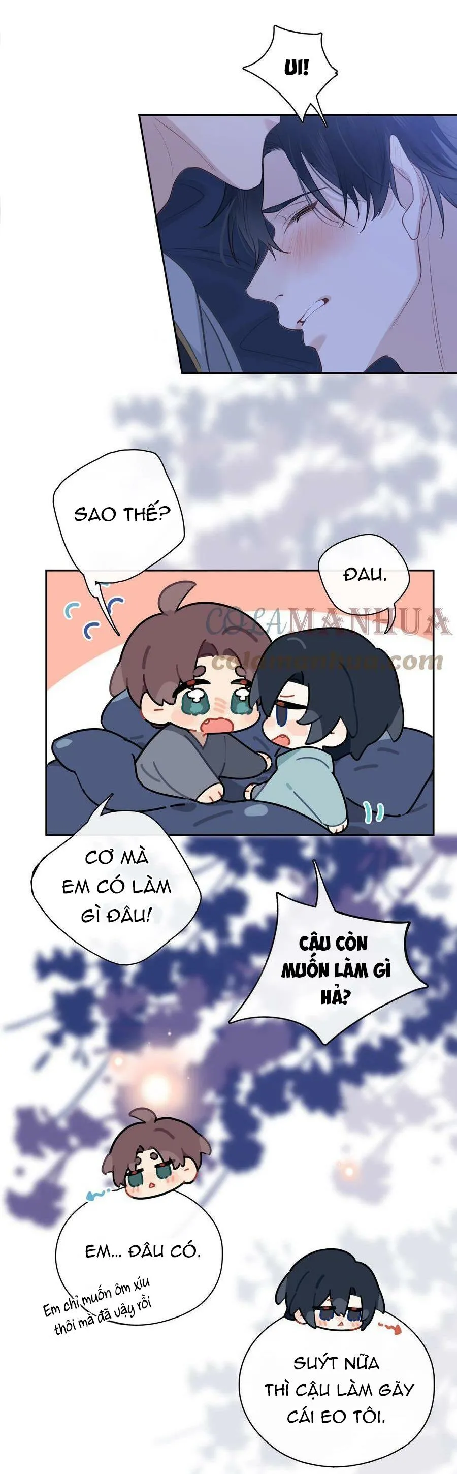 Diễn Viên Lấn Sân (END) Chapter 63 Trang 6