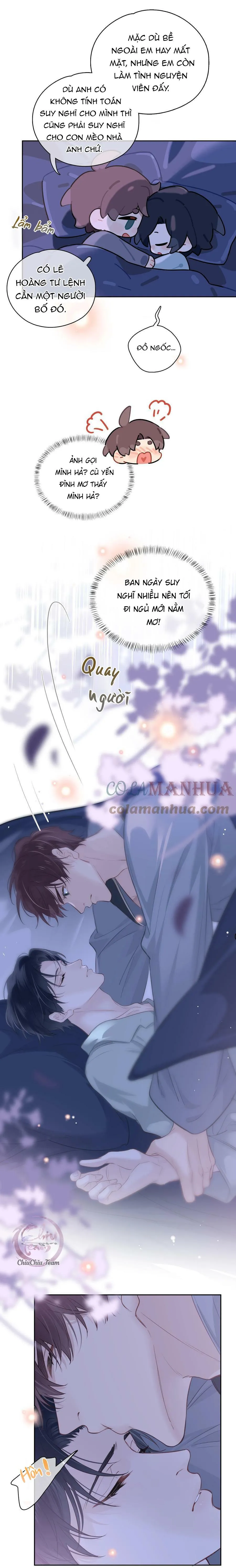 Diễn Viên Lấn Sân (END) Chapter 63 Trang 9