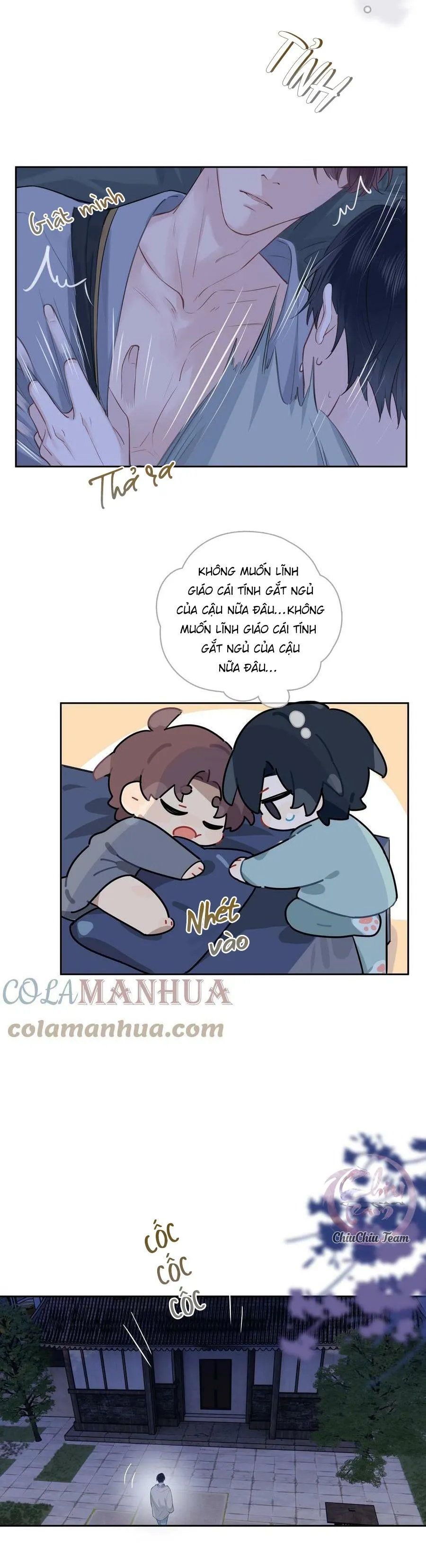 Diễn Viên Lấn Sân (END) Chapter 63 Trang 11