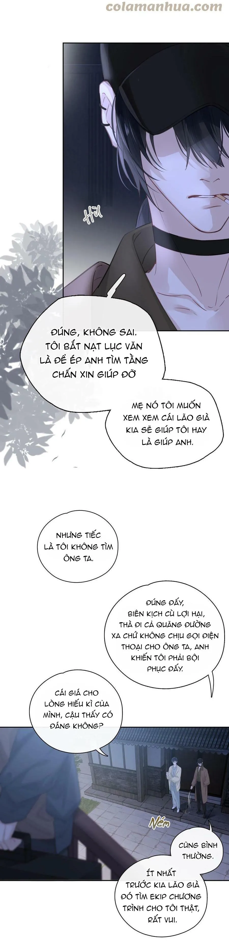 Diễn Viên Lấn Sân (END) Chapter 63 Trang 16