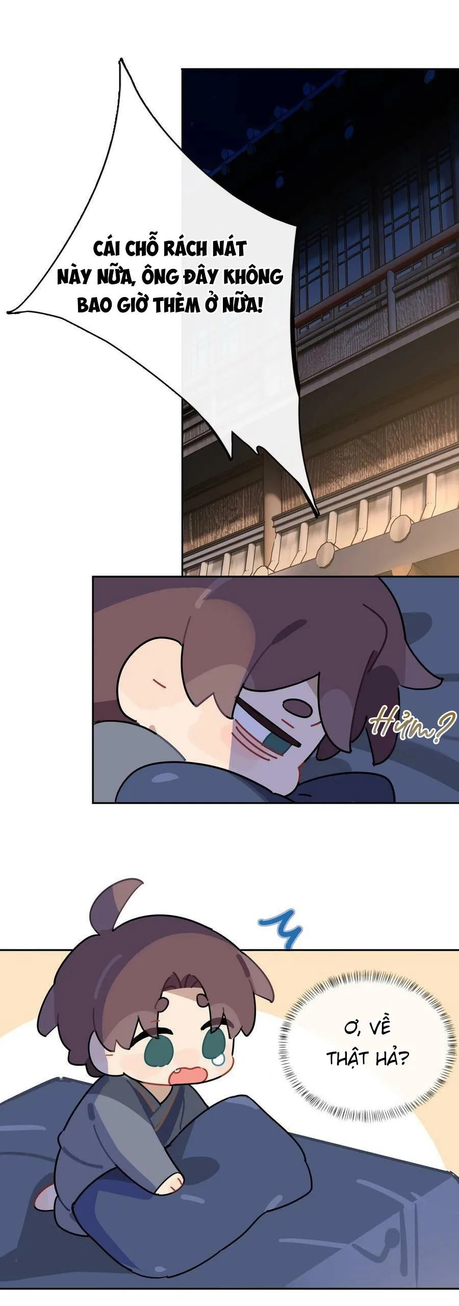 Diễn Viên Lấn Sân (END) Chapter 63 Trang 18