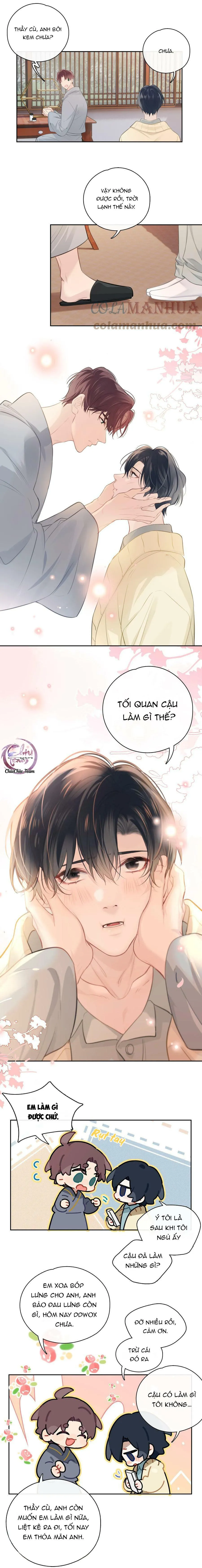 Diễn Viên Lấn Sân (END) Chapter 64 Trang 3