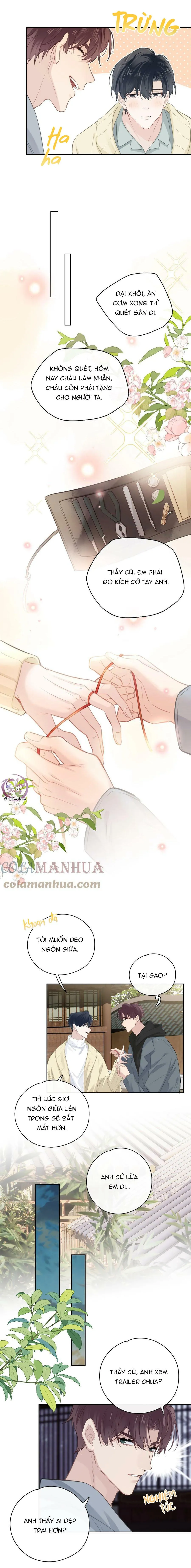 Diễn Viên Lấn Sân (END) Chapter 64 Trang 4