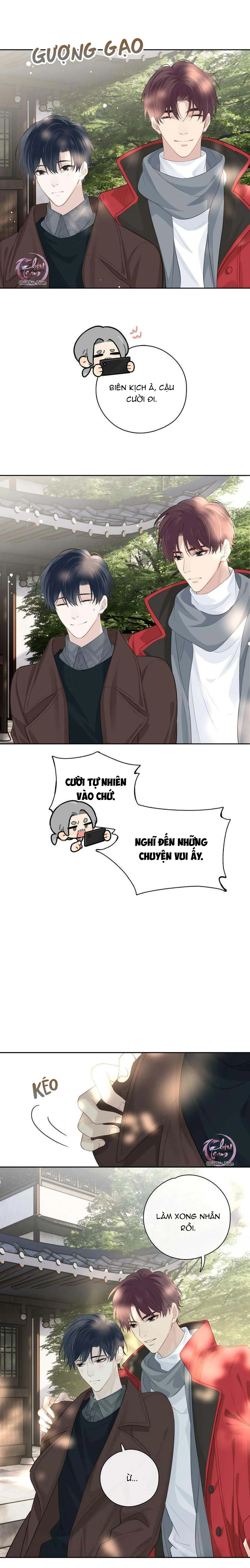 Diễn Viên Lấn Sân (END) Chapter 65 Trang 5