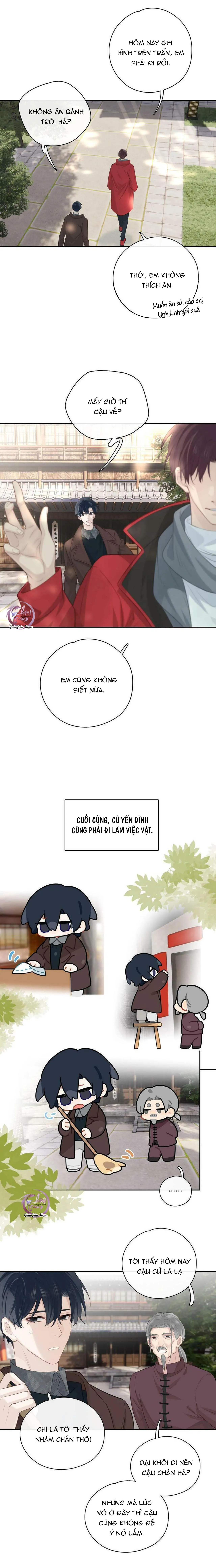 Diễn Viên Lấn Sân (END) Chapter 65 Trang 7