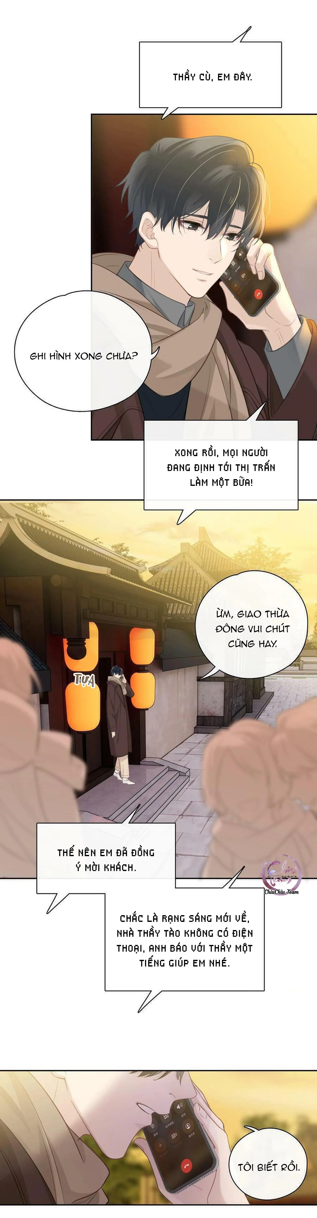 Diễn Viên Lấn Sân (END) Chapter 65 Trang 9