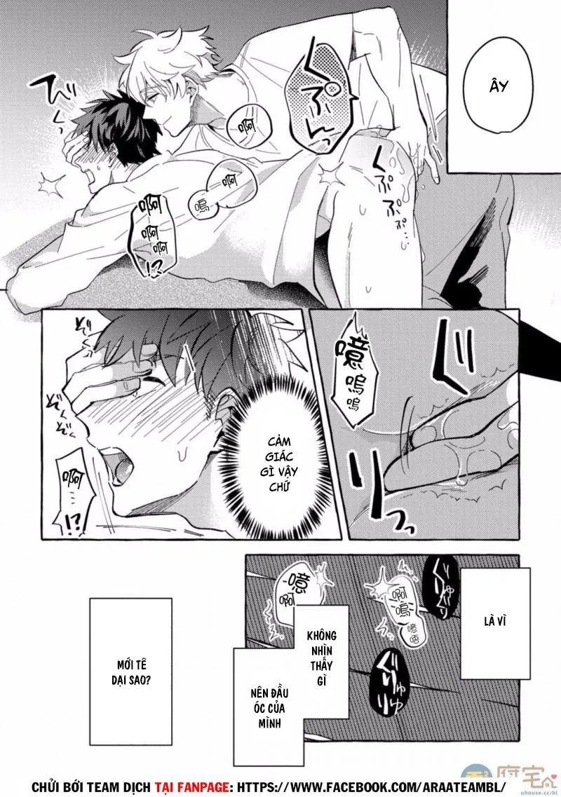 Diễn Viên Sẽ Gầy Chapter 2 Trang 4