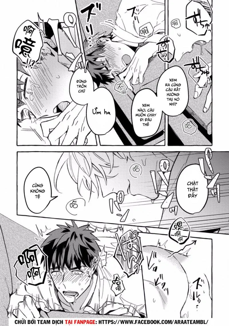 Diễn Viên Sẽ Gầy Chapter 2 Trang 8