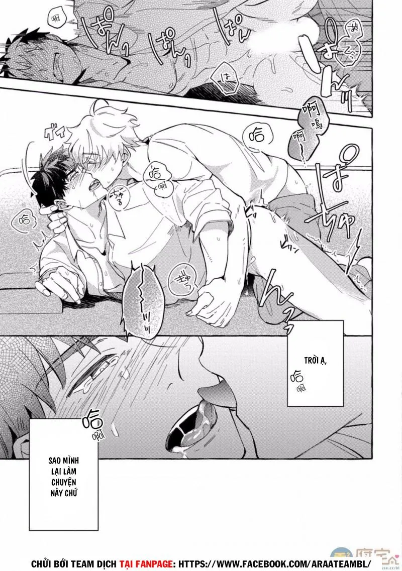 Diễn Viên Sẽ Gầy Chapter 2 Trang 9