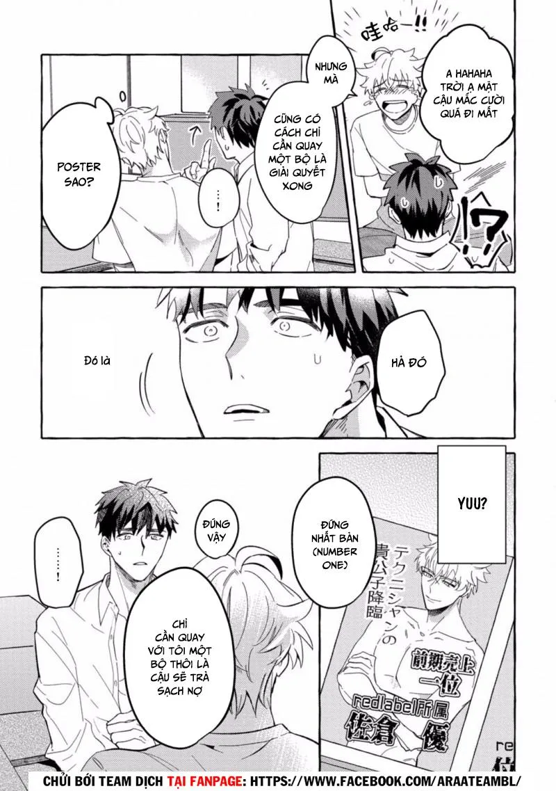 Diễn Viên Sẽ Gầy Chapter 2 Trang 11