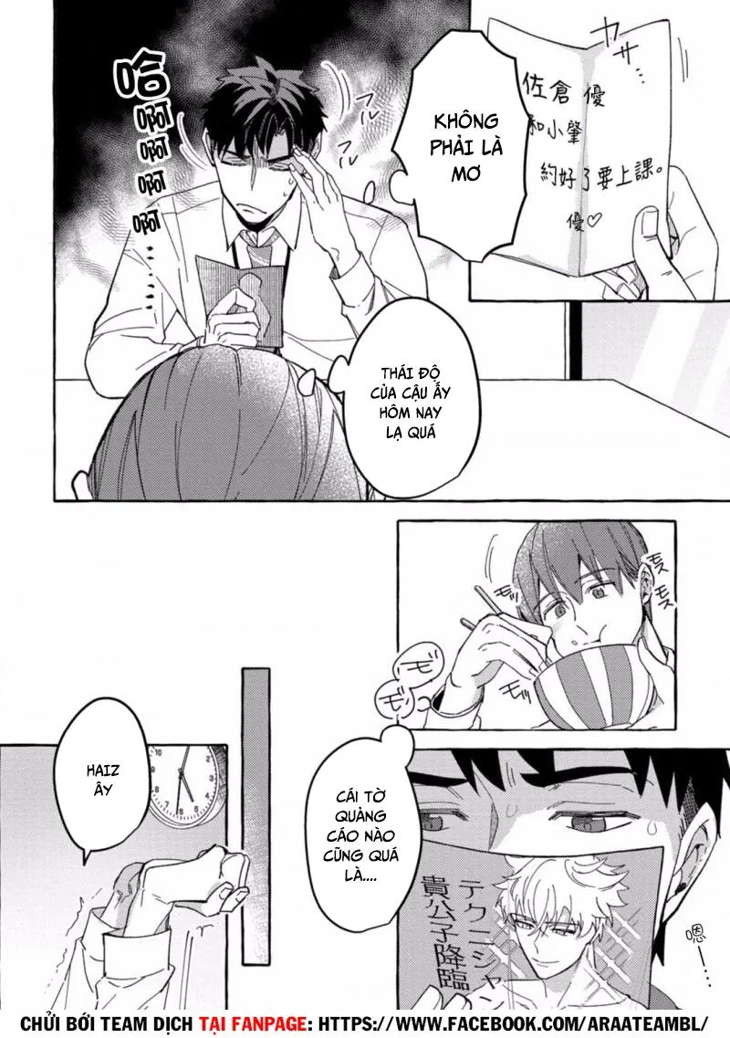 Diễn Viên Sẽ Gầy Chapter 2 Trang 20