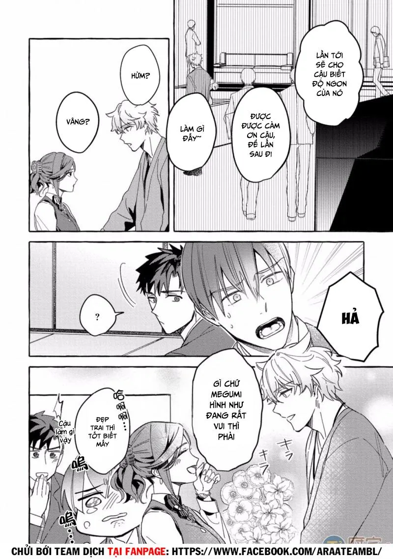 Diễn Viên Sẽ Gầy Chapter 2 Trang 22