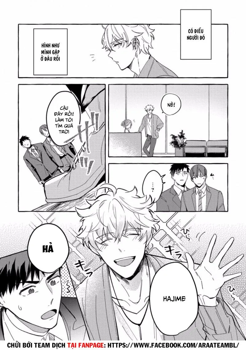 Diễn Viên Sẽ Gầy Chapter 2 Trang 23