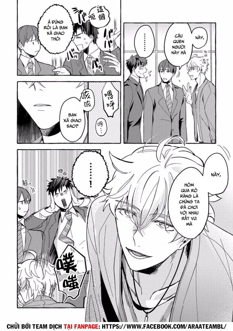 Diễn Viên Sẽ Gầy Chapter 2 Trang 24